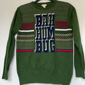 Ugly Christmas sweater